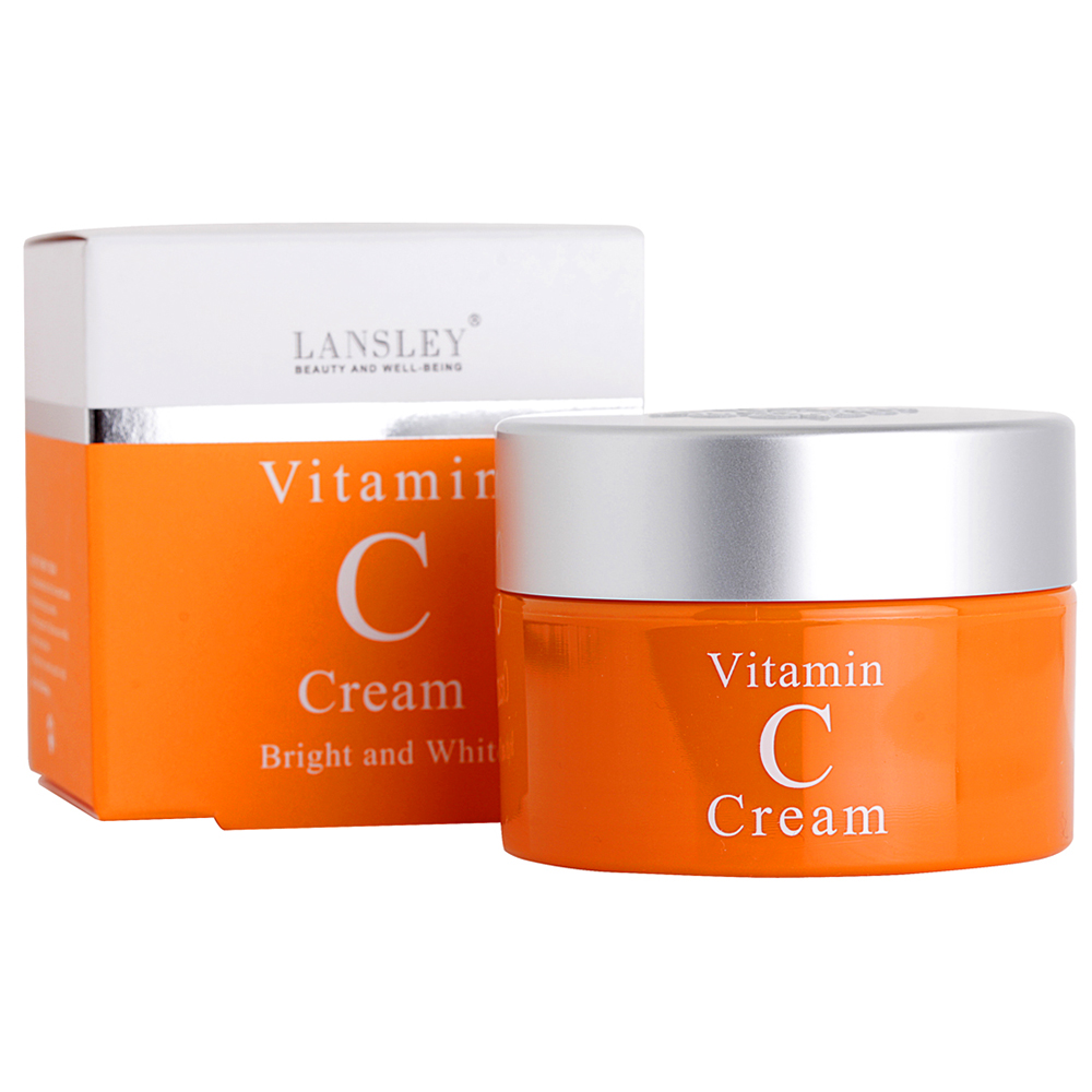 Kem Dưỡng Vùng Da Mắt  Beauty Buffet Lansley Vitamin C Radiance Eye Cream (20ml)